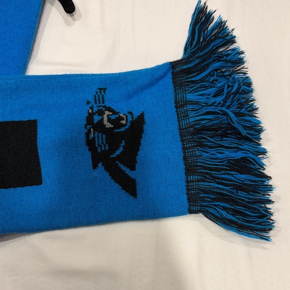 Carolina Panthers Scarf - Picture 6 of 11